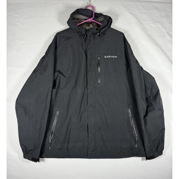 Bass Pro Shops Other - Johnny Morris Bass Pro Shops Guidewear Rainy River Jacket GORE-TEX Mens XLT Tall